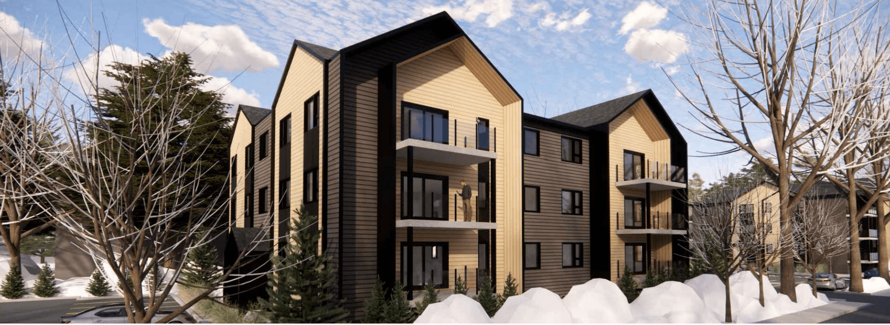 Quartier Montcalm