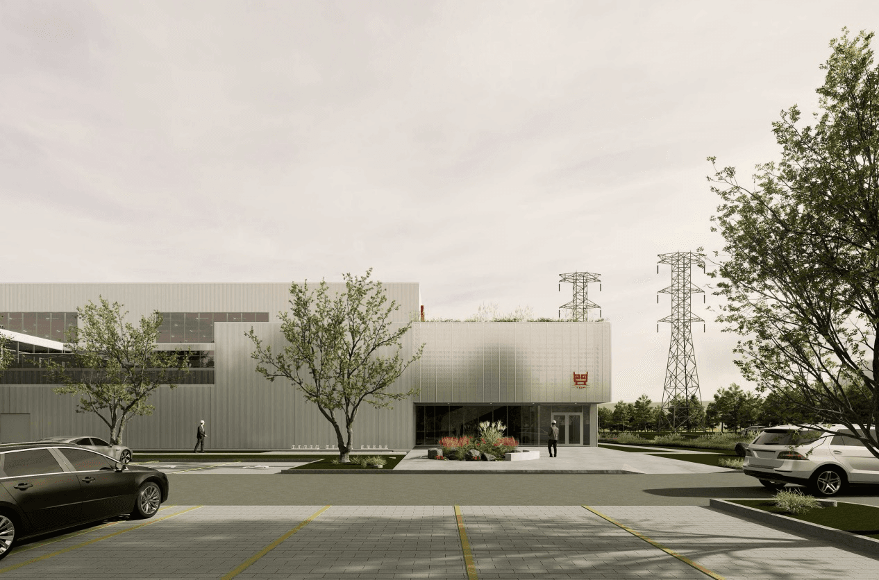Usine TDF